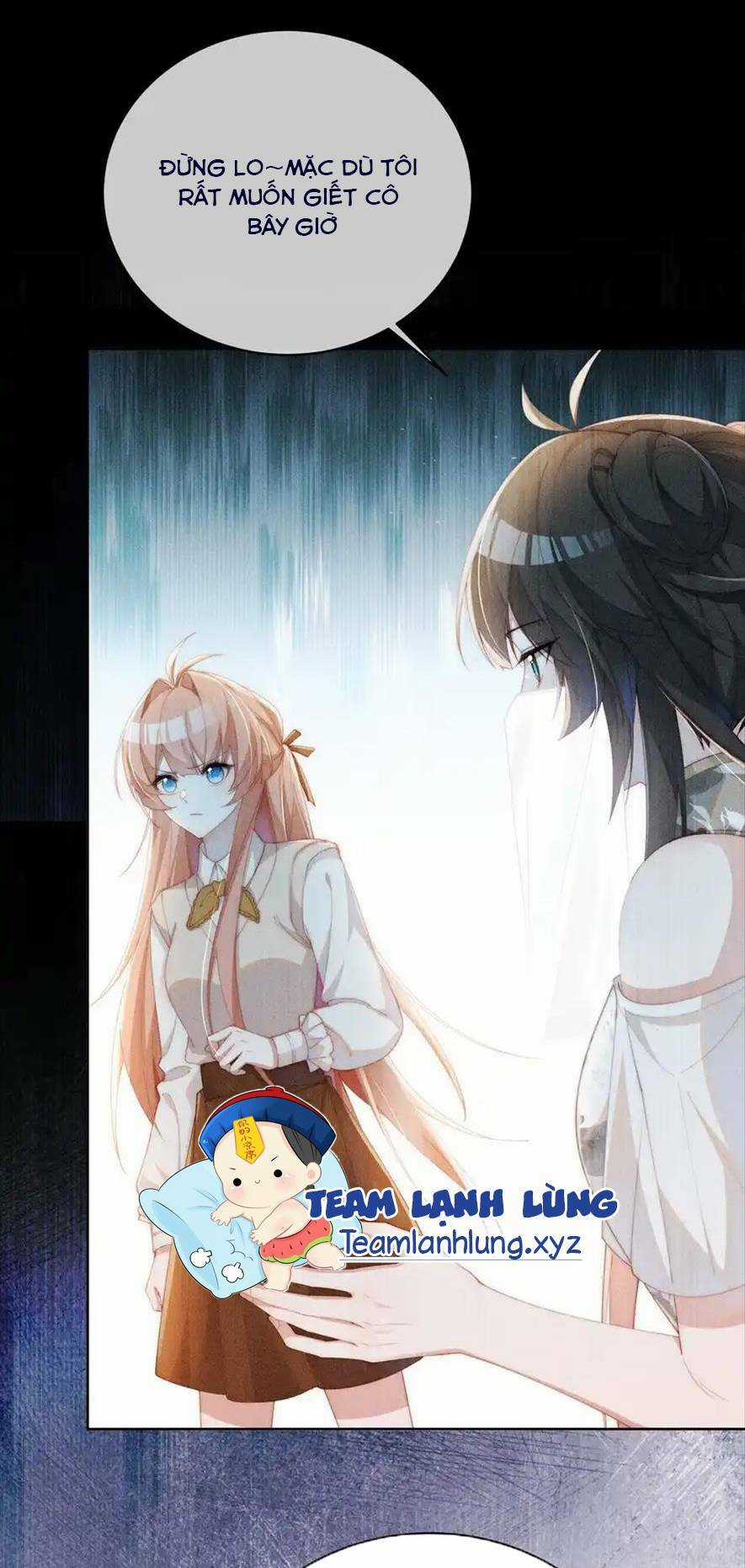 Thân Là Nữ Phụ Ác Độc, Ta Dưỡng Nữ Chủ Thành Bệnh Kiều Là Bình Thường Mà ! Chapter 14 trang 16