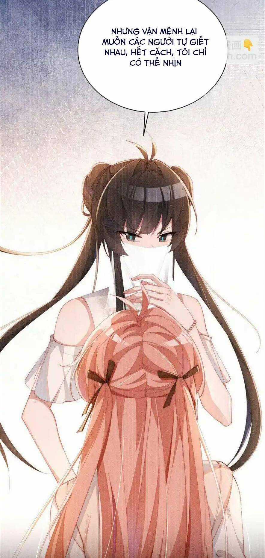 Thân Là Nữ Phụ Ác Độc, Ta Dưỡng Nữ Chủ Thành Bệnh Kiều Là Bình Thường Mà ! Chapter 14 trang 17