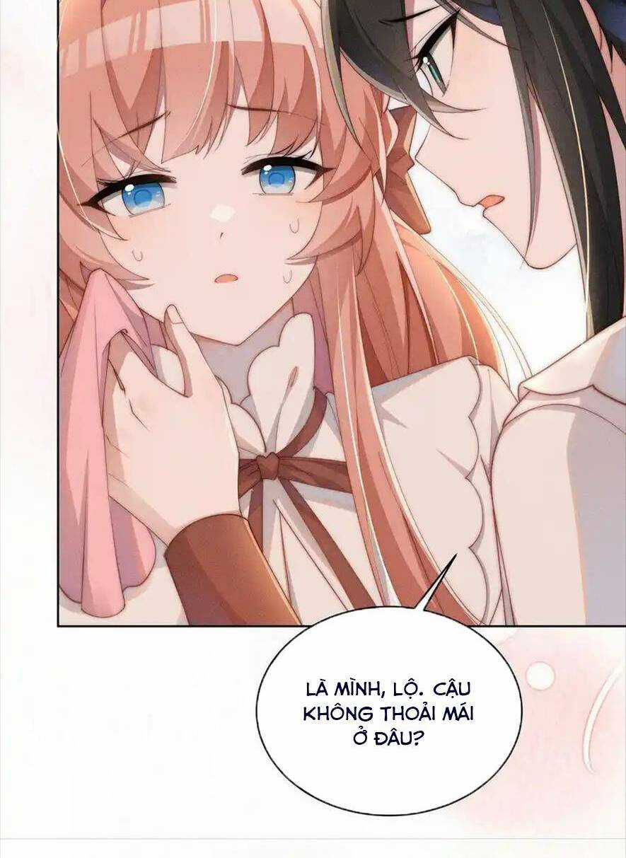 Thân Là Nữ Phụ Ác Độc, Ta Dưỡng Nữ Chủ Thành Bệnh Kiều Là Bình Thường Mà ! Chapter 14 trang 27