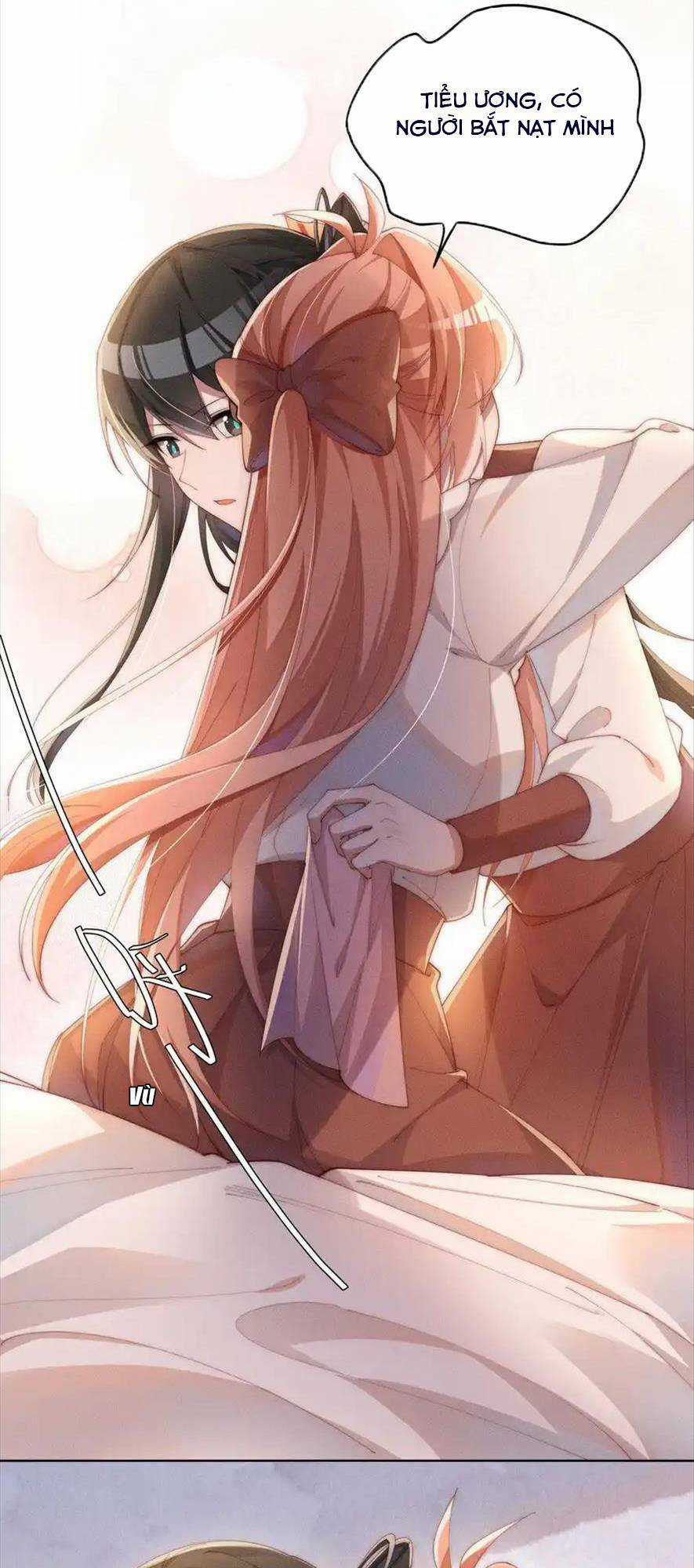 Thân Là Nữ Phụ Ác Độc, Ta Dưỡng Nữ Chủ Thành Bệnh Kiều Là Bình Thường Mà ! Chapter 14 trang 28