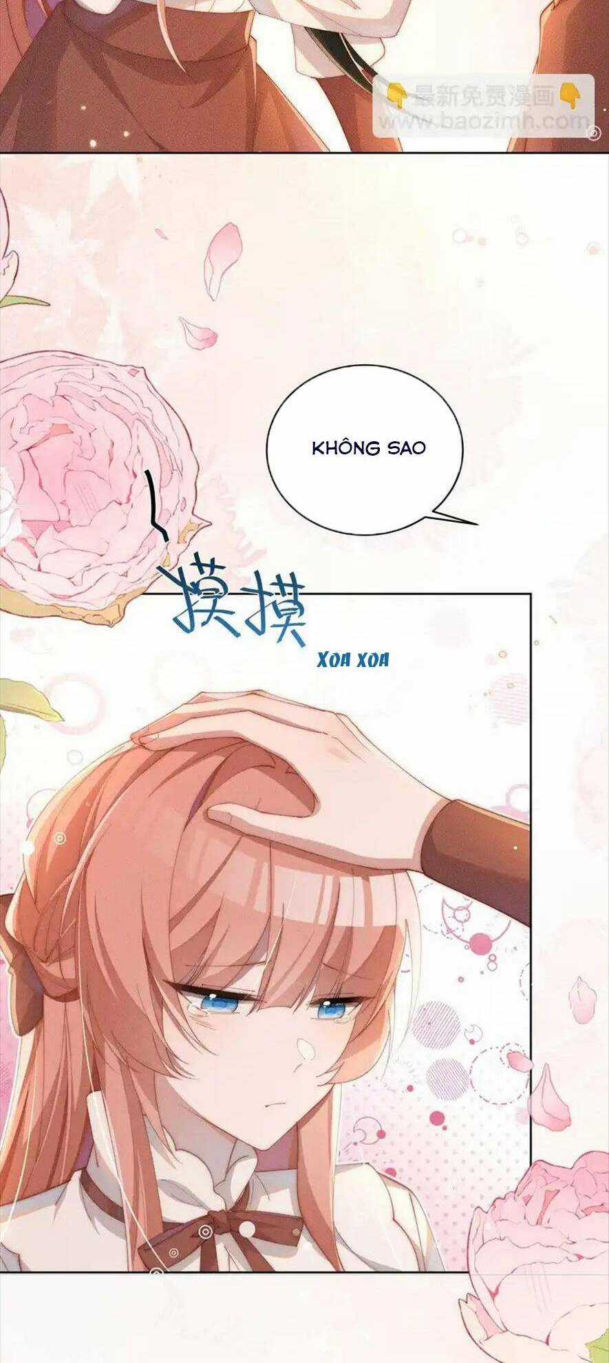 Thân Là Nữ Phụ Ác Độc, Ta Dưỡng Nữ Chủ Thành Bệnh Kiều Là Bình Thường Mà ! Chapter 14 trang 32