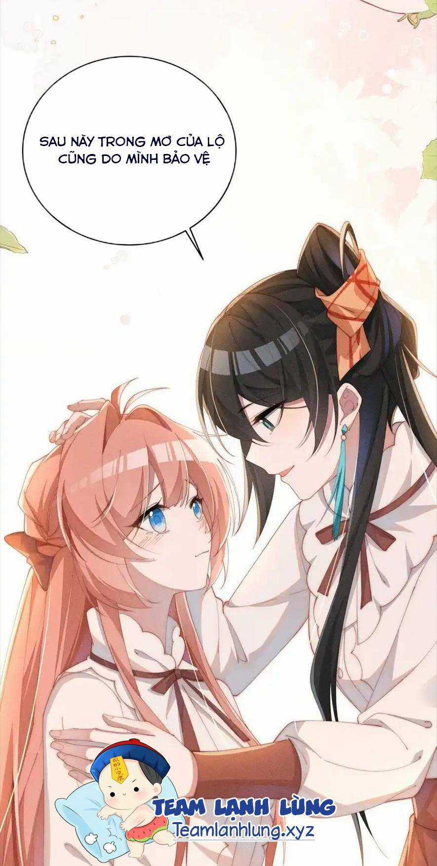 Thân Là Nữ Phụ Ác Độc, Ta Dưỡng Nữ Chủ Thành Bệnh Kiều Là Bình Thường Mà ! Chapter 14 trang 33