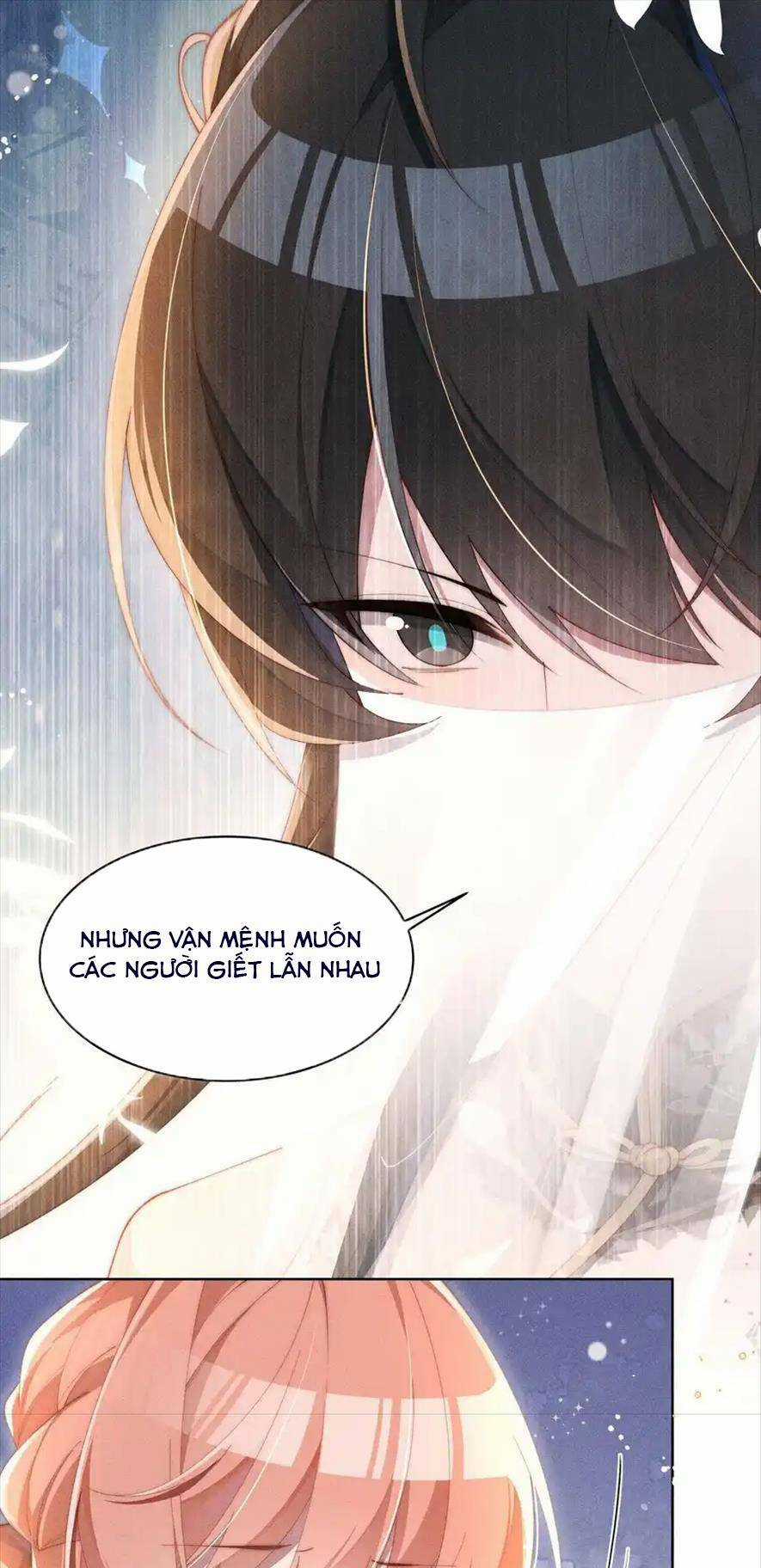 Thân Là Nữ Phụ Ác Độc, Ta Dưỡng Nữ Chủ Thành Bệnh Kiều Là Bình Thường Mà ! Chapter 14 trang 35