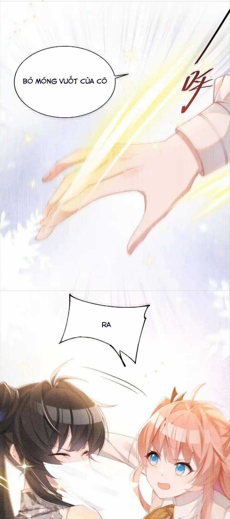 Thân Là Nữ Phụ Ác Độc, Ta Dưỡng Nữ Chủ Thành Bệnh Kiều Là Bình Thường Mà ! Chapter 14 trang 9