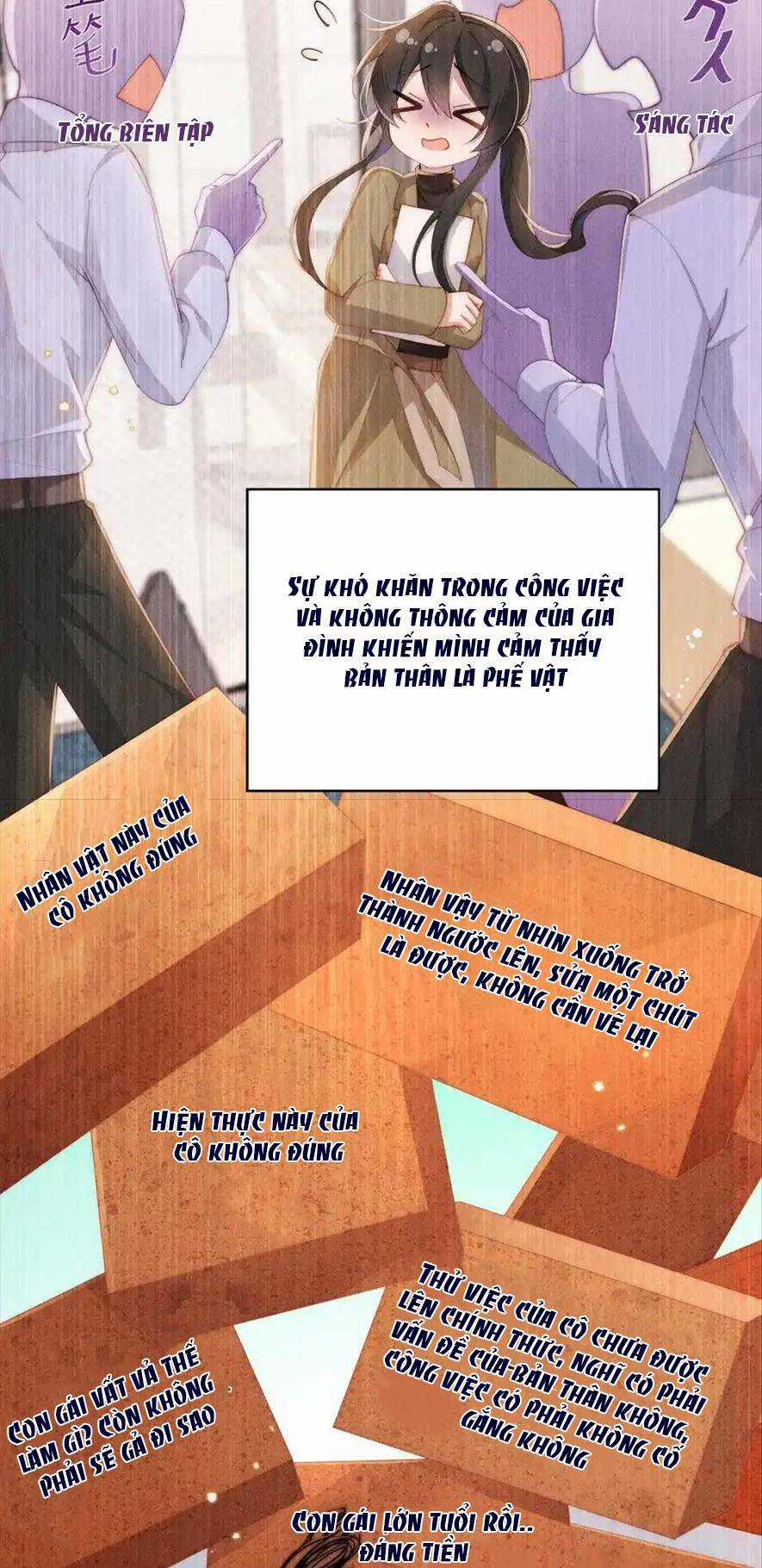 Thân Là Nữ Phụ Ác Độc, Ta Dưỡng Nữ Chủ Thành Bệnh Kiều Là Bình Thường Mà ! Chapter 15 trang 16