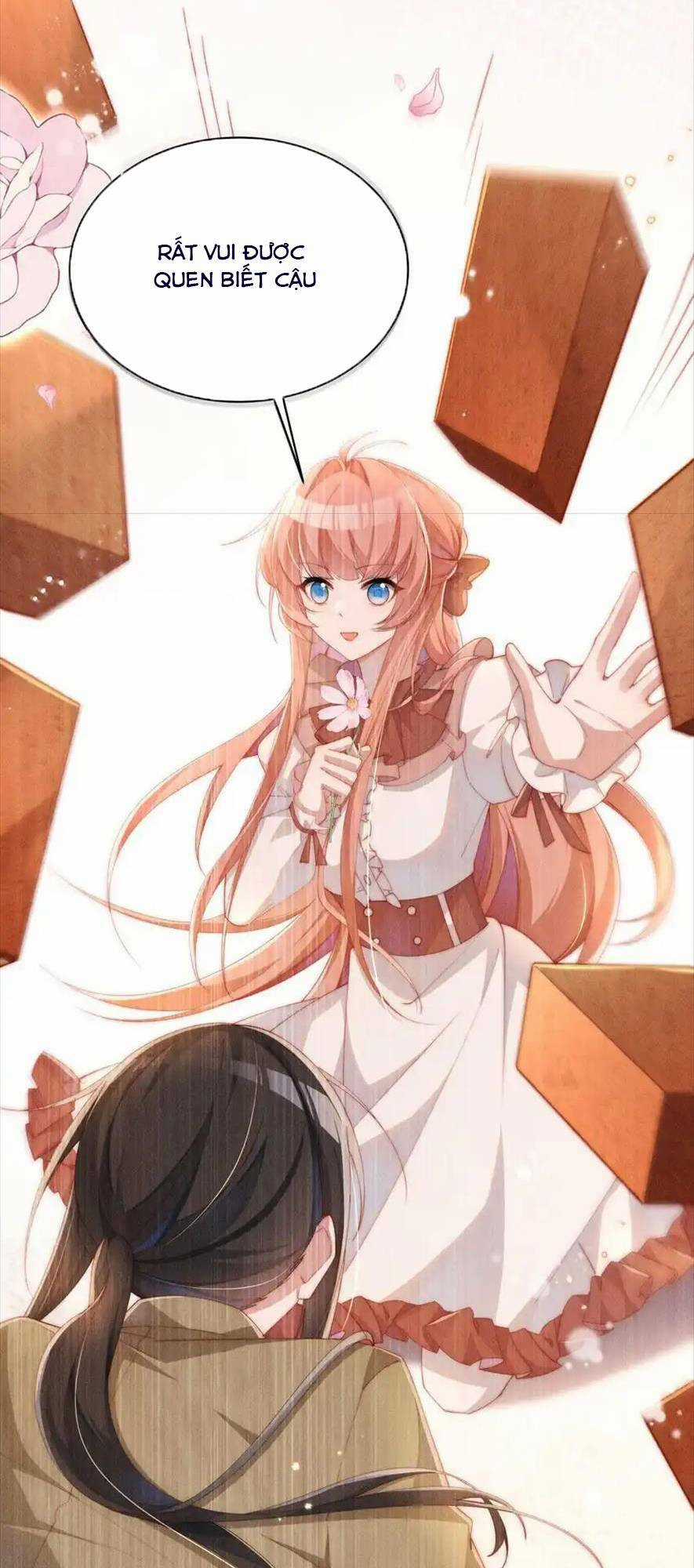 Thân Là Nữ Phụ Ác Độc, Ta Dưỡng Nữ Chủ Thành Bệnh Kiều Là Bình Thường Mà ! Chapter 15 trang 24