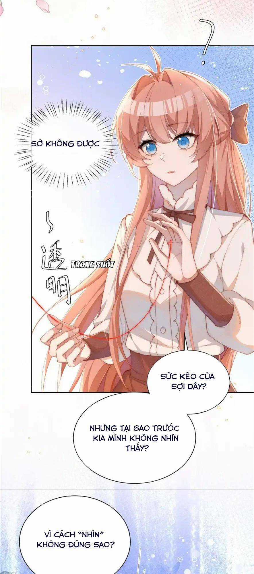 Thân Là Nữ Phụ Ác Độc, Ta Dưỡng Nữ Chủ Thành Bệnh Kiều Là Bình Thường Mà ! Chapter 15 trang 3