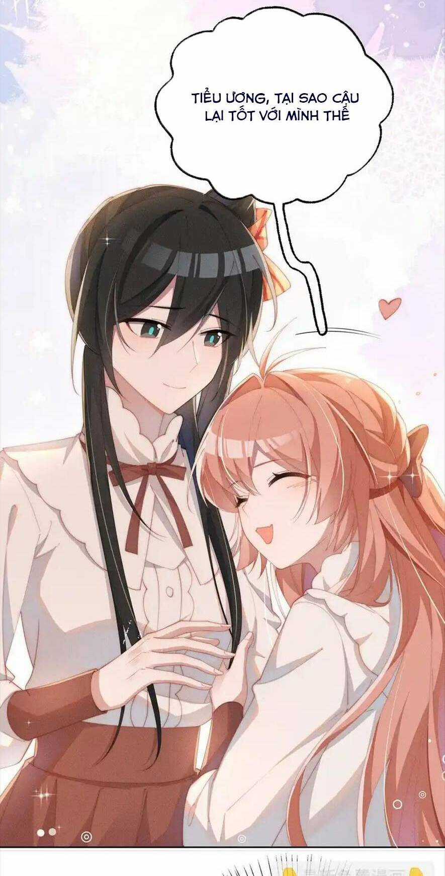 Thân Là Nữ Phụ Ác Độc, Ta Dưỡng Nữ Chủ Thành Bệnh Kiều Là Bình Thường Mà ! Chapter 15 trang 8