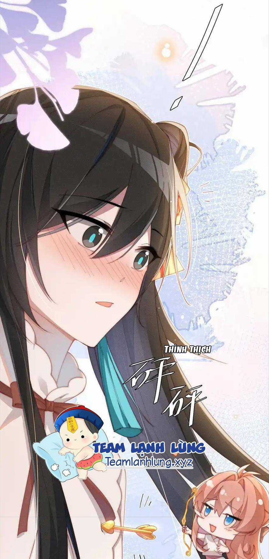 Thân Là Nữ Phụ Ác Độc, Ta Dưỡng Nữ Chủ Thành Bệnh Kiều Là Bình Thường Mà ! Chapter 16 trang 11