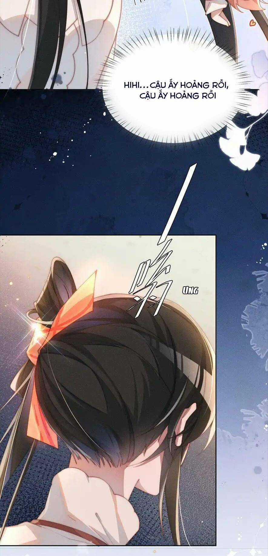 Thân Là Nữ Phụ Ác Độc, Ta Dưỡng Nữ Chủ Thành Bệnh Kiều Là Bình Thường Mà ! Chapter 16 trang 12