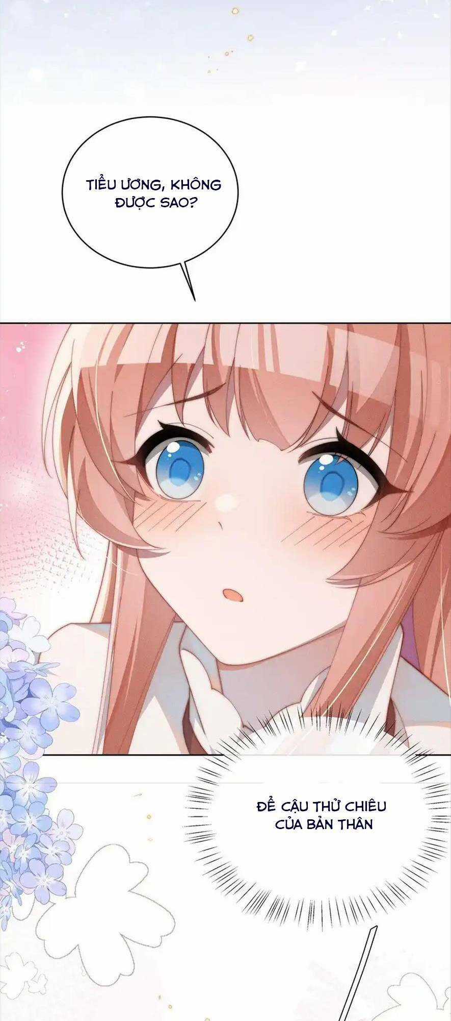 Thân Là Nữ Phụ Ác Độc, Ta Dưỡng Nữ Chủ Thành Bệnh Kiều Là Bình Thường Mà ! Chapter 16 trang 13