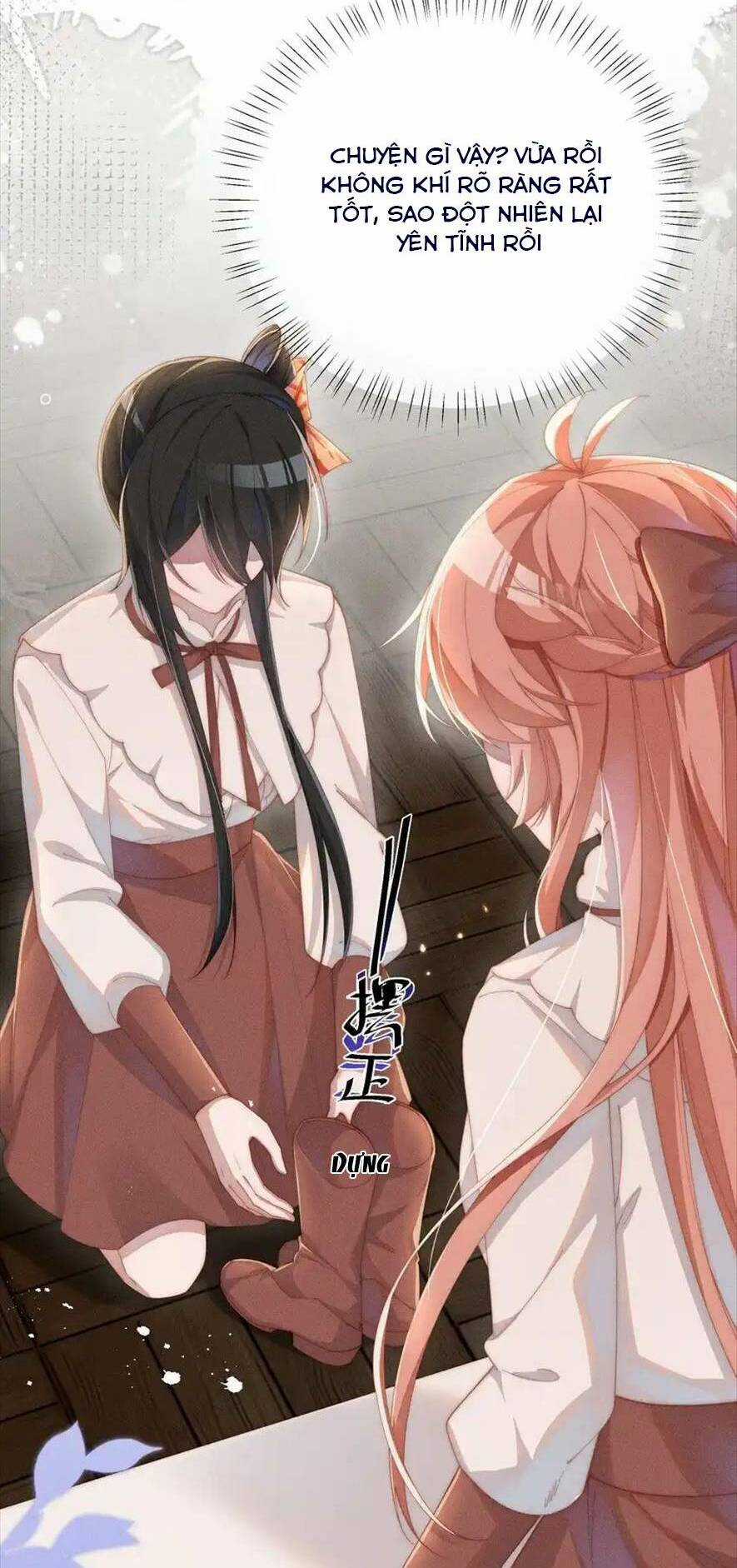 Thân Là Nữ Phụ Ác Độc, Ta Dưỡng Nữ Chủ Thành Bệnh Kiều Là Bình Thường Mà ! Chapter 16 trang 17