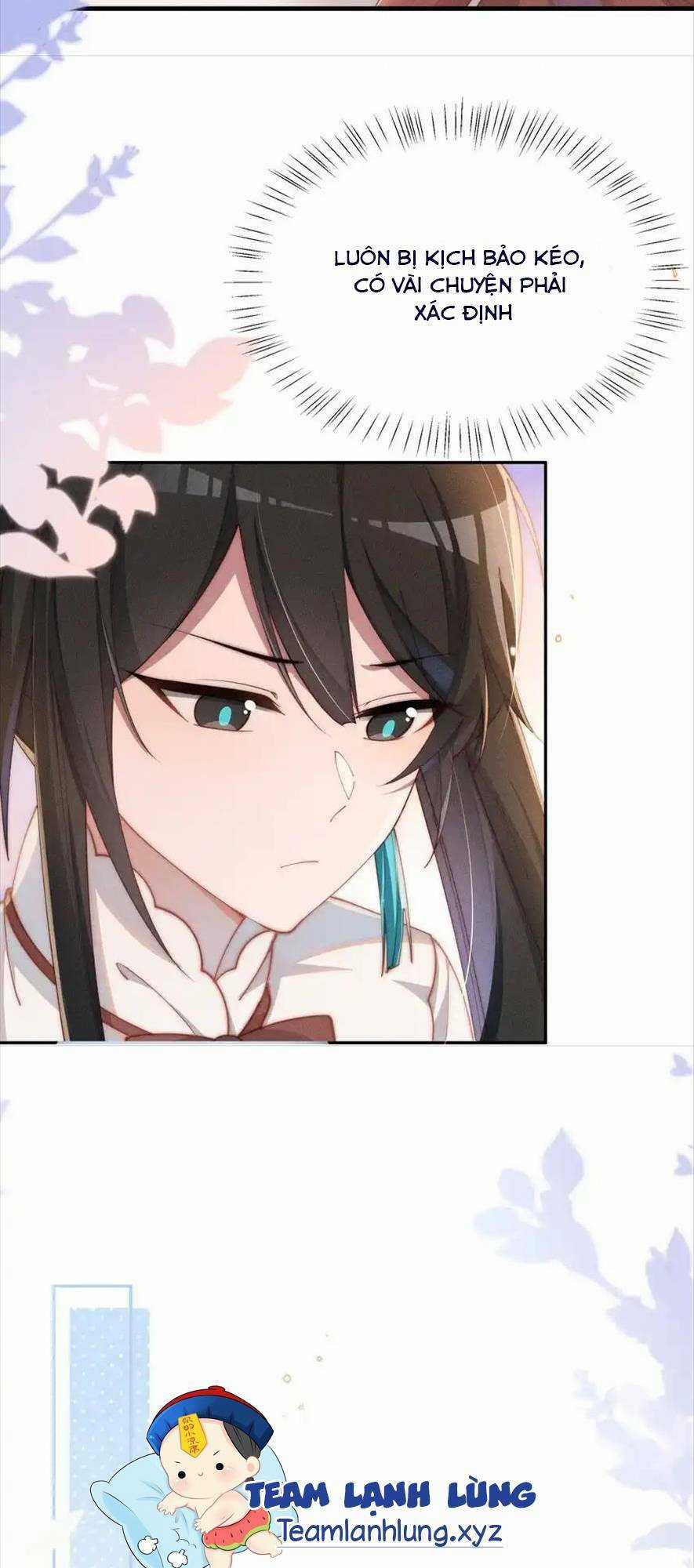 Thân Là Nữ Phụ Ác Độc, Ta Dưỡng Nữ Chủ Thành Bệnh Kiều Là Bình Thường Mà ! Chapter 16 trang 18