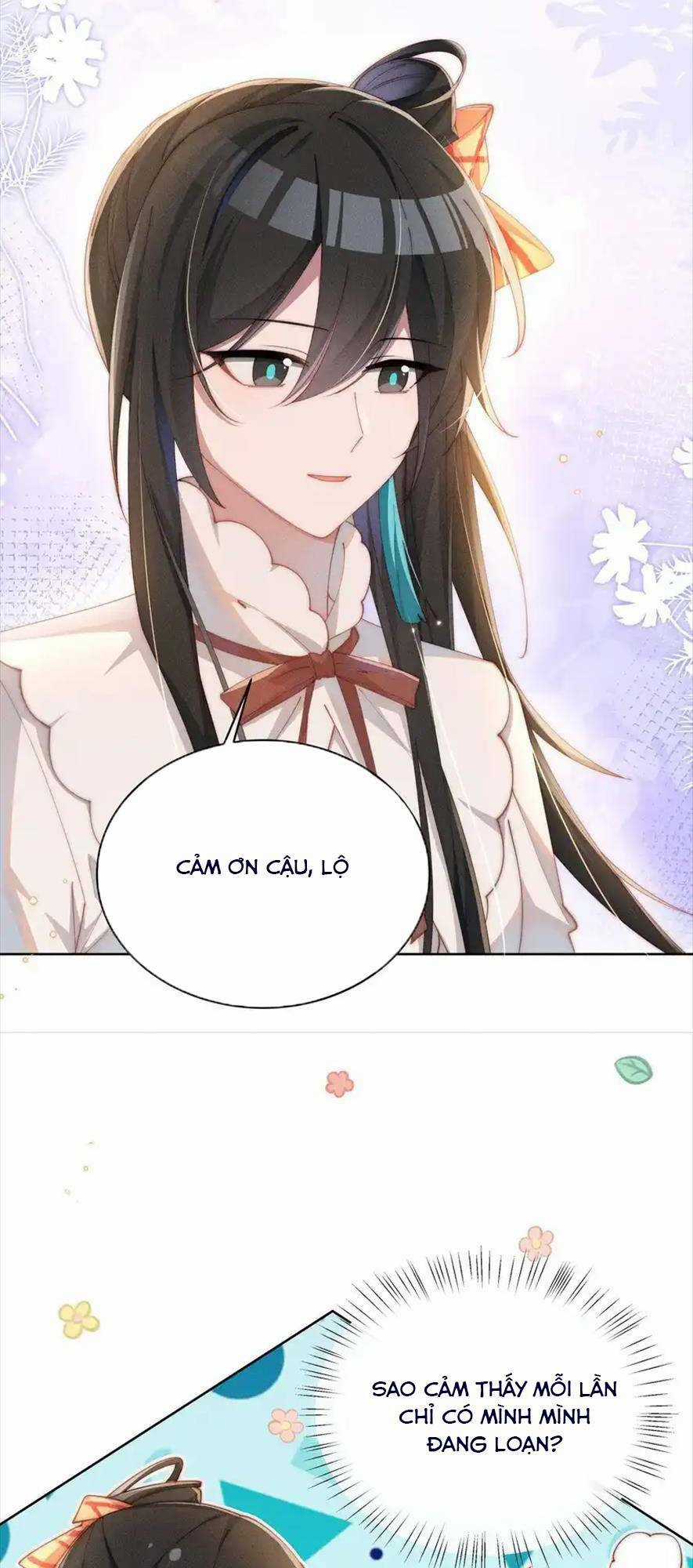 Thân Là Nữ Phụ Ác Độc, Ta Dưỡng Nữ Chủ Thành Bệnh Kiều Là Bình Thường Mà ! Chapter 16 trang 3