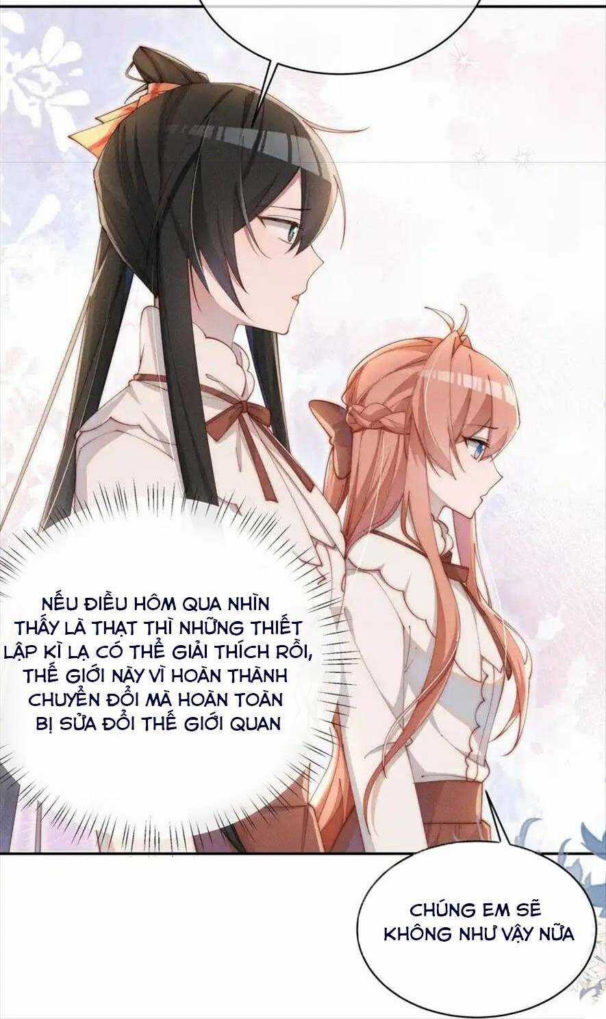 Thân Là Nữ Phụ Ác Độc, Ta Dưỡng Nữ Chủ Thành Bệnh Kiều Là Bình Thường Mà ! Chapter 16 trang 30