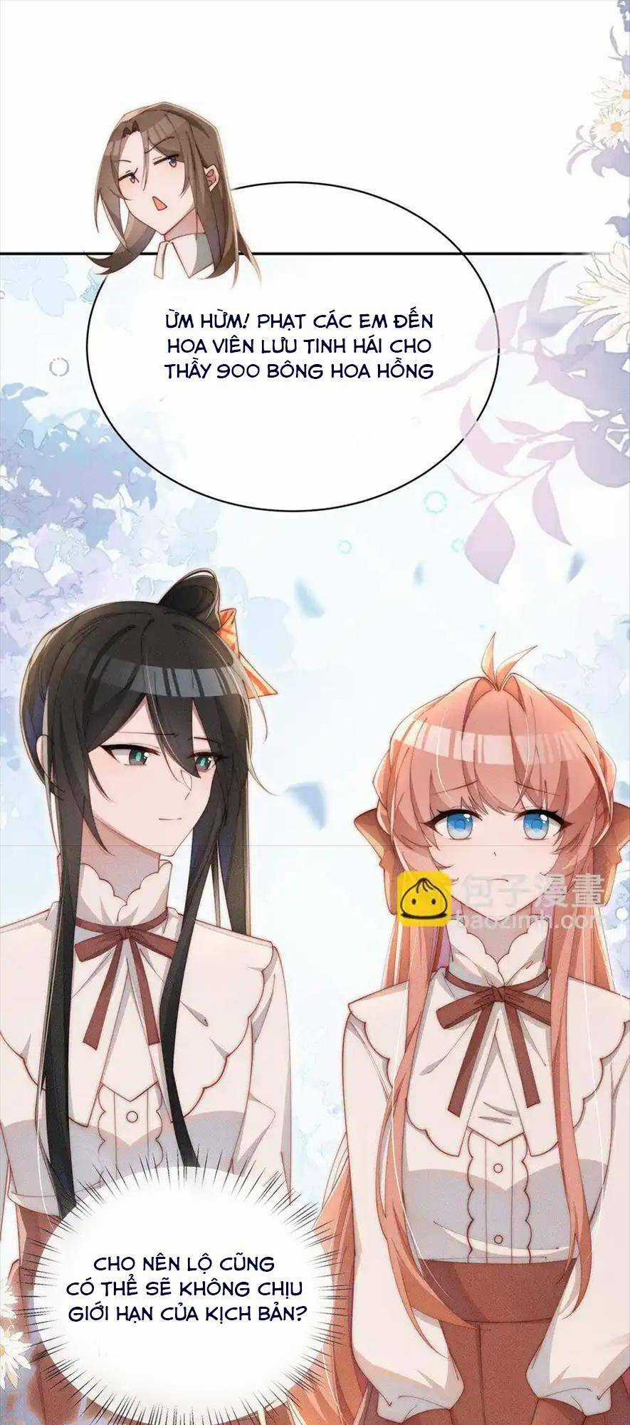 Thân Là Nữ Phụ Ác Độc, Ta Dưỡng Nữ Chủ Thành Bệnh Kiều Là Bình Thường Mà ! Chapter 16 trang 31