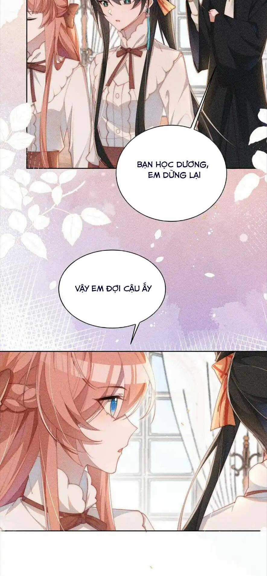 Thân Là Nữ Phụ Ác Độc, Ta Dưỡng Nữ Chủ Thành Bệnh Kiều Là Bình Thường Mà ! Chapter 16 trang 33