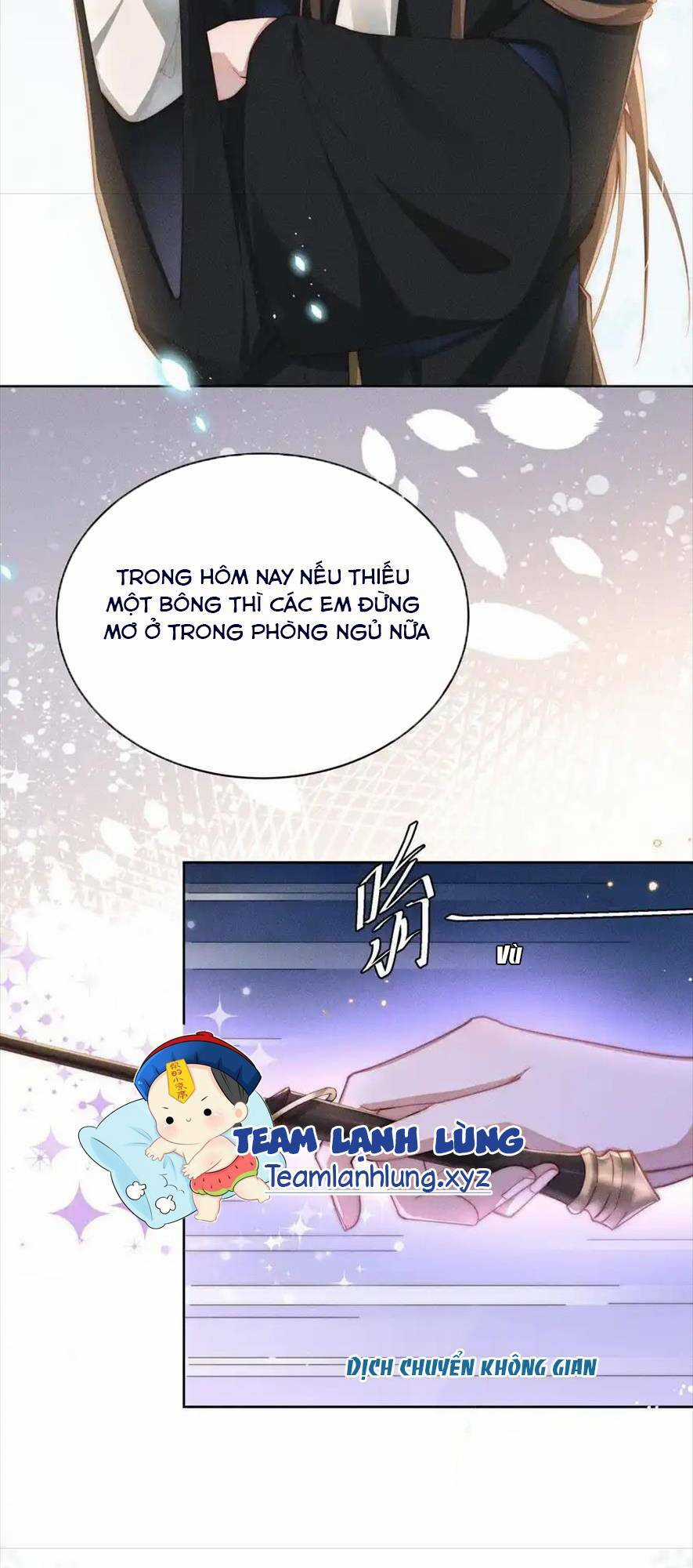 Thân Là Nữ Phụ Ác Độc, Ta Dưỡng Nữ Chủ Thành Bệnh Kiều Là Bình Thường Mà ! Chapter 16 trang 35