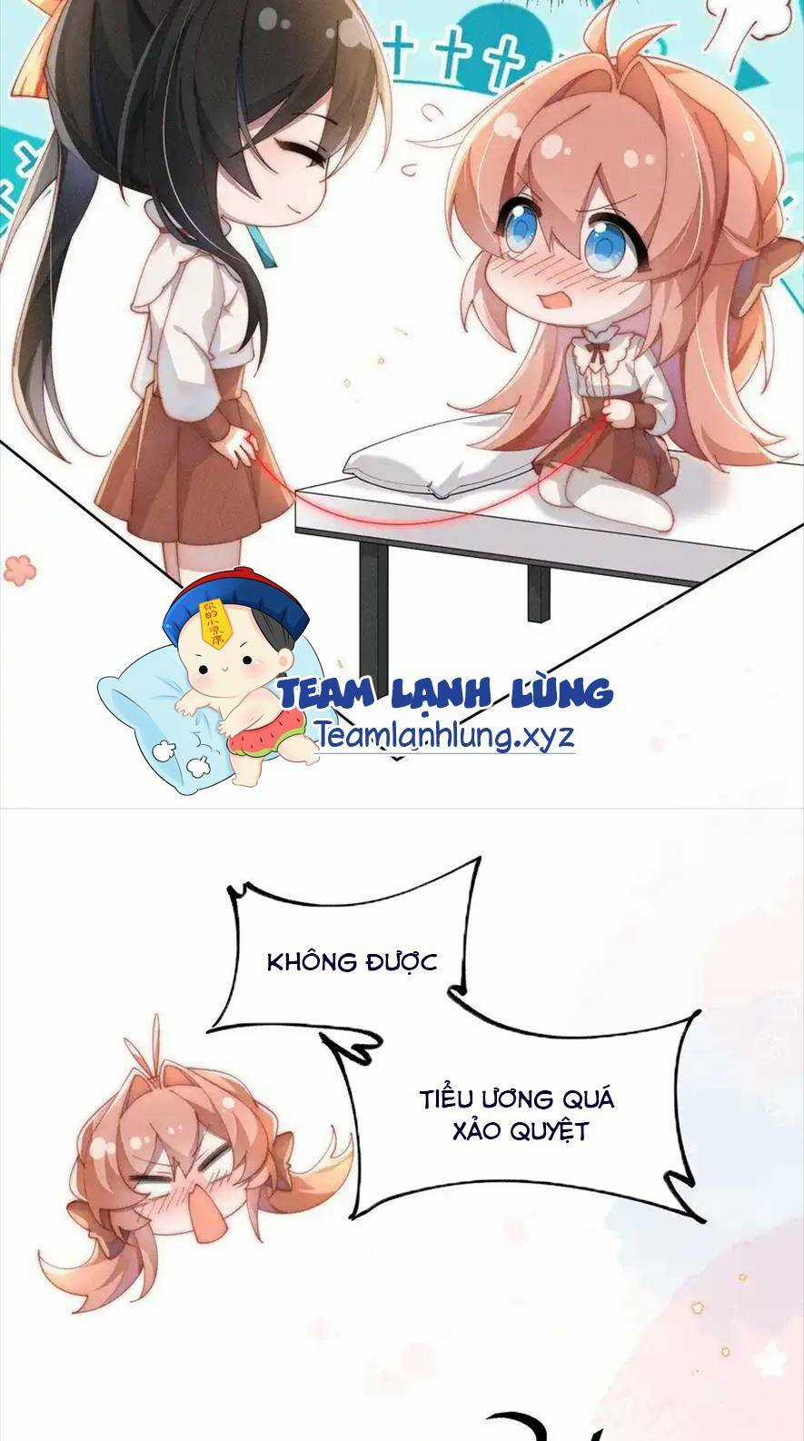 Thân Là Nữ Phụ Ác Độc, Ta Dưỡng Nữ Chủ Thành Bệnh Kiều Là Bình Thường Mà ! Chapter 16 trang 4