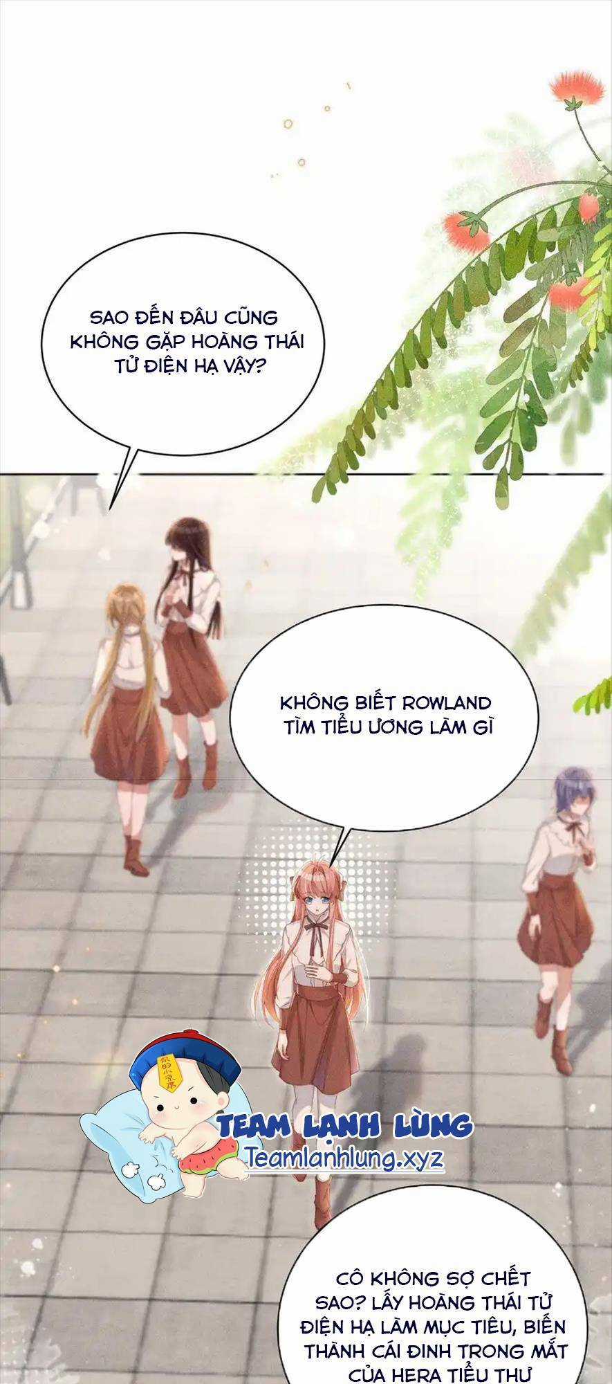 Thân Là Nữ Phụ Ác Độc, Ta Dưỡng Nữ Chủ Thành Bệnh Kiều Là Bình Thường Mà ! Chapter 16 trang 41