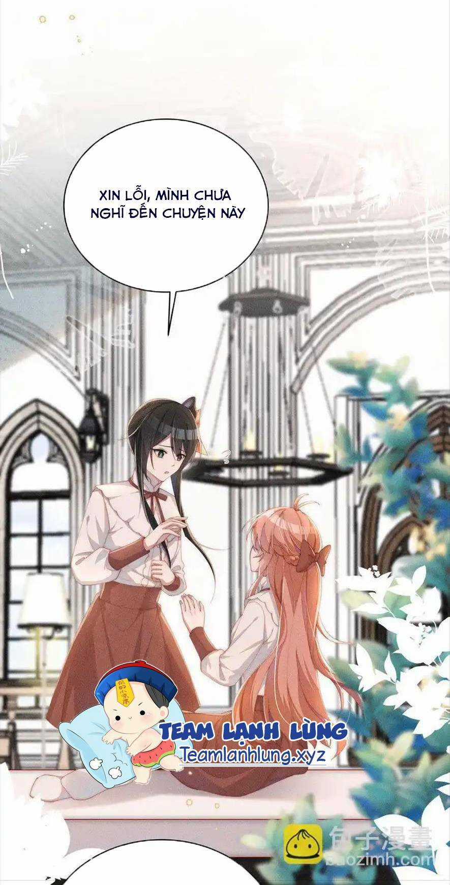 Thân Là Nữ Phụ Ác Độc, Ta Dưỡng Nữ Chủ Thành Bệnh Kiều Là Bình Thường Mà ! Chapter 16 trang 8