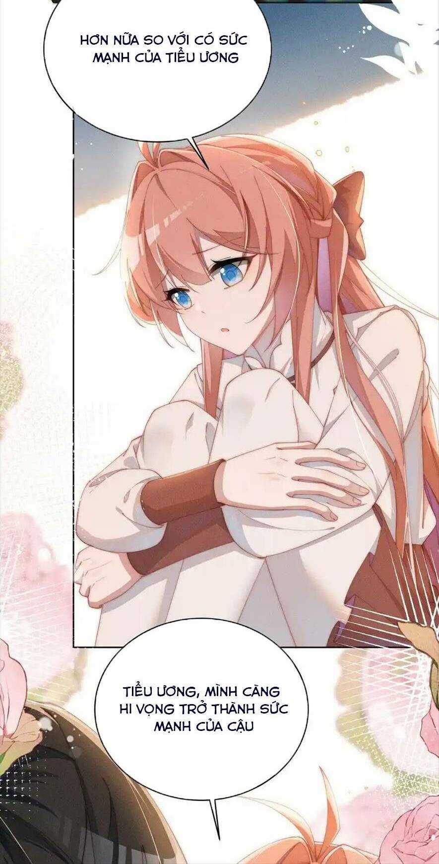 Thân Là Nữ Phụ Ác Độc, Ta Dưỡng Nữ Chủ Thành Bệnh Kiều Là Bình Thường Mà ! Chapter 16 trang 9