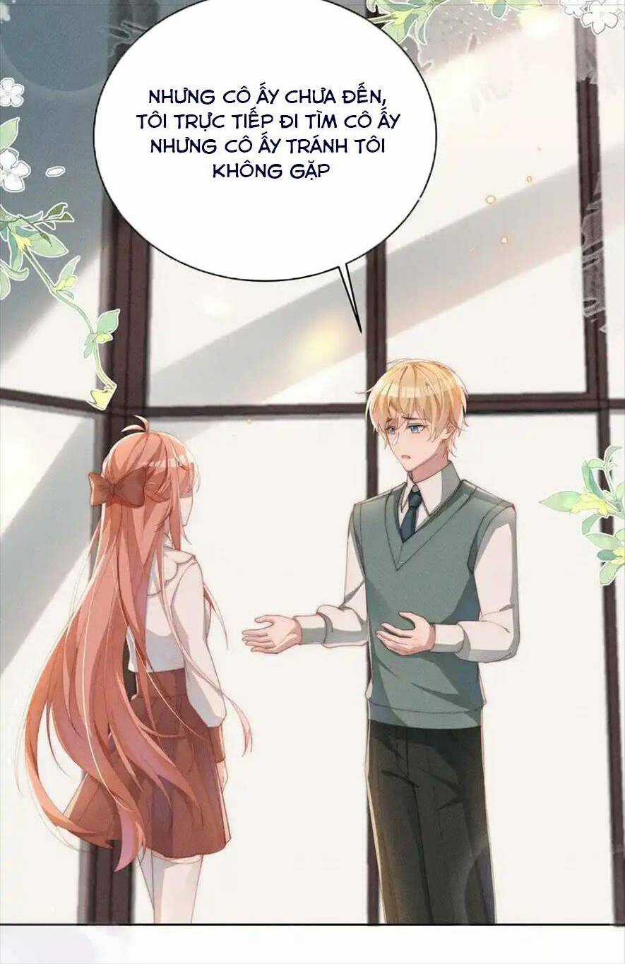 Thân Là Nữ Phụ Ác Độc, Ta Dưỡng Nữ Chủ Thành Bệnh Kiều Là Bình Thường Mà ! Chapter 17 trang 10