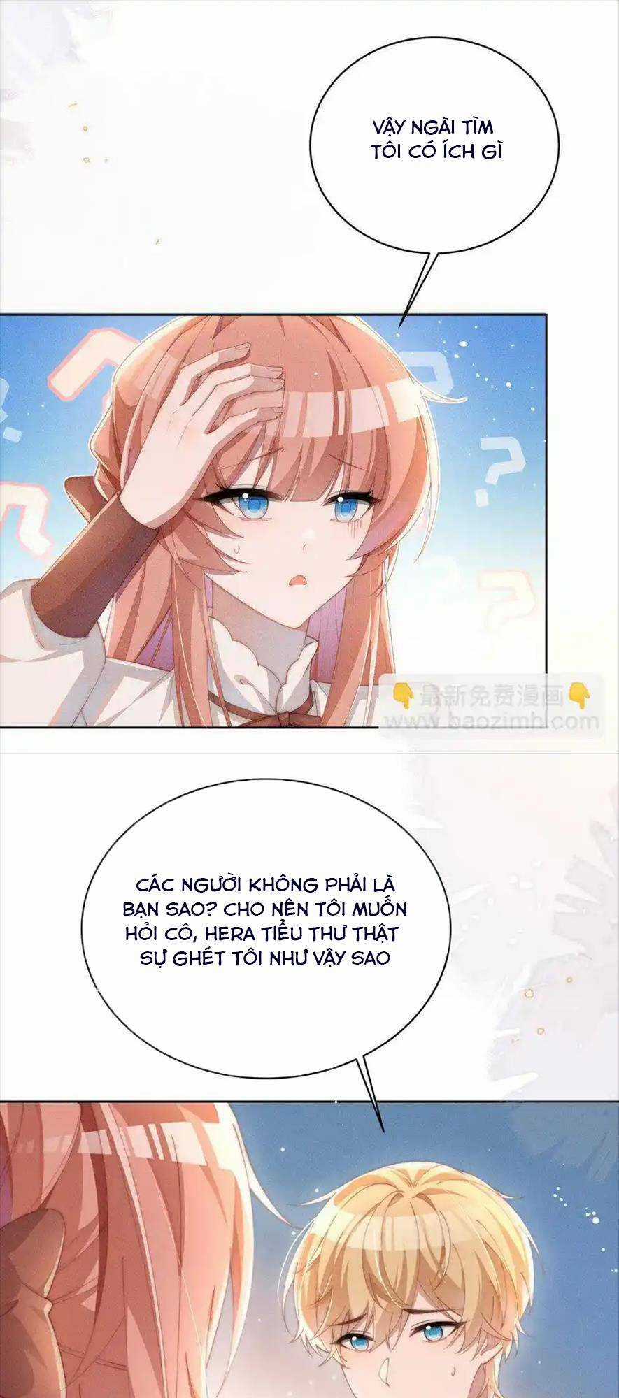 Thân Là Nữ Phụ Ác Độc, Ta Dưỡng Nữ Chủ Thành Bệnh Kiều Là Bình Thường Mà ! Chapter 17 trang 11