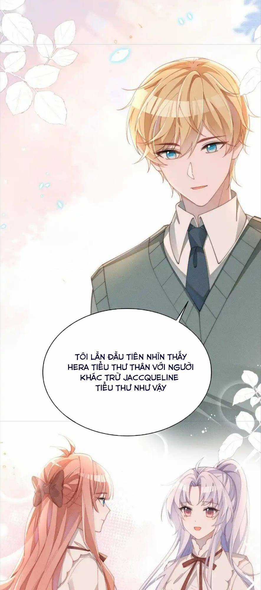 Thân Là Nữ Phụ Ác Độc, Ta Dưỡng Nữ Chủ Thành Bệnh Kiều Là Bình Thường Mà ! Chapter 17 trang 14