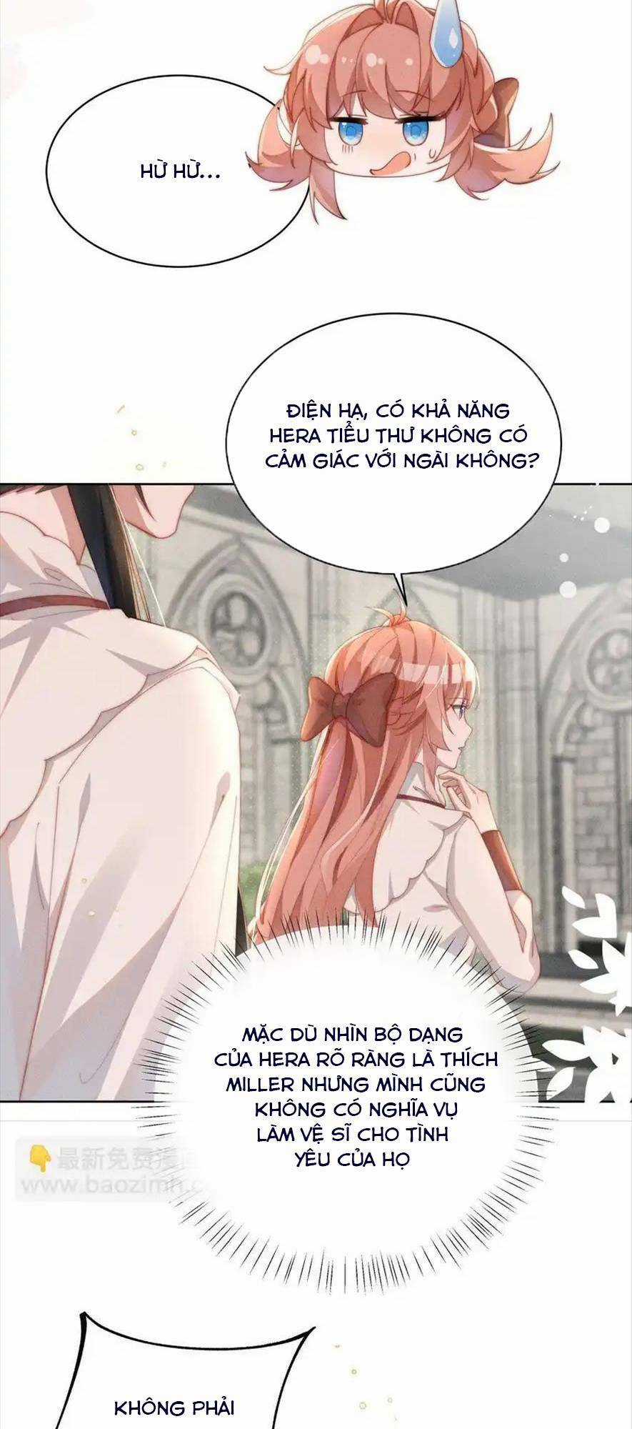 Thân Là Nữ Phụ Ác Độc, Ta Dưỡng Nữ Chủ Thành Bệnh Kiều Là Bình Thường Mà ! Chapter 17 trang 17