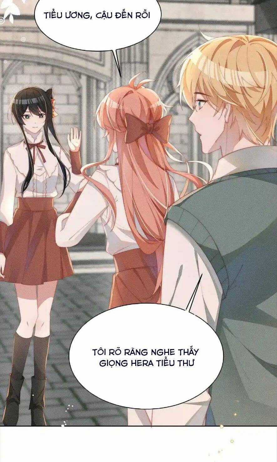 Thân Là Nữ Phụ Ác Độc, Ta Dưỡng Nữ Chủ Thành Bệnh Kiều Là Bình Thường Mà ! Chapter 17 trang 19