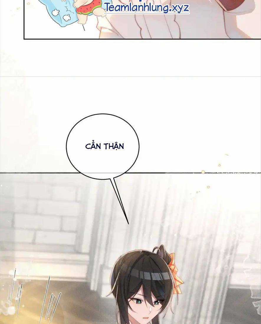 Thân Là Nữ Phụ Ác Độc, Ta Dưỡng Nữ Chủ Thành Bệnh Kiều Là Bình Thường Mà ! Chapter 17 trang 21