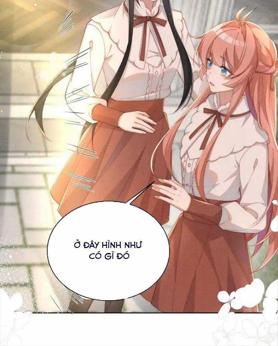 Thân Là Nữ Phụ Ác Độc, Ta Dưỡng Nữ Chủ Thành Bệnh Kiều Là Bình Thường Mà ! Chapter 17 trang 22