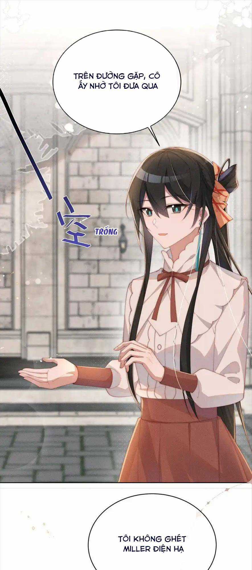 Thân Là Nữ Phụ Ác Độc, Ta Dưỡng Nữ Chủ Thành Bệnh Kiều Là Bình Thường Mà ! Chapter 17 trang 23