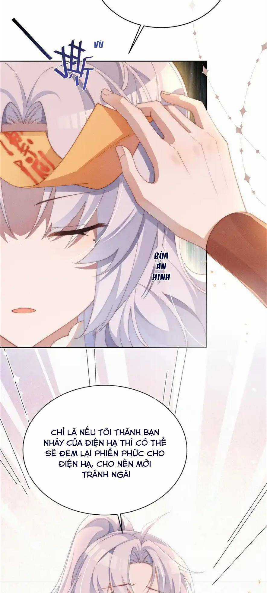 Thân Là Nữ Phụ Ác Độc, Ta Dưỡng Nữ Chủ Thành Bệnh Kiều Là Bình Thường Mà ! Chapter 17 trang 24