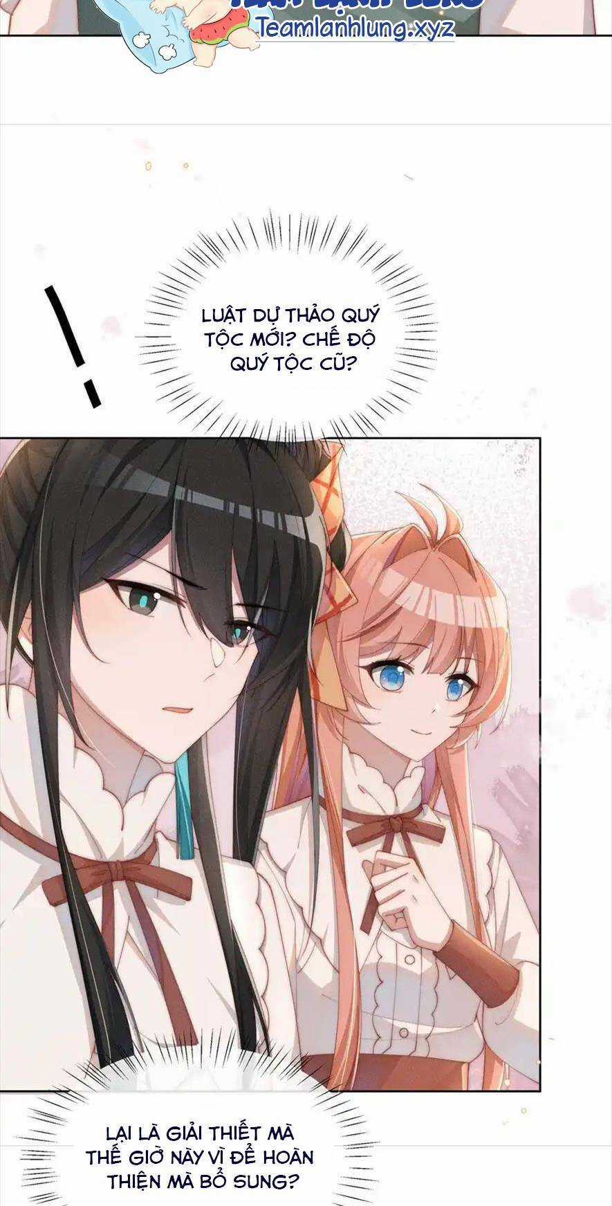 Thân Là Nữ Phụ Ác Độc, Ta Dưỡng Nữ Chủ Thành Bệnh Kiều Là Bình Thường Mà ! Chapter 17 trang 27