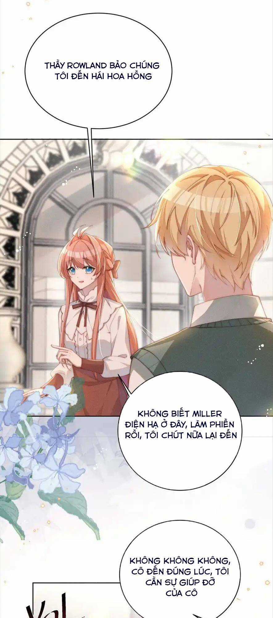 Thân Là Nữ Phụ Ác Độc, Ta Dưỡng Nữ Chủ Thành Bệnh Kiều Là Bình Thường Mà ! Chapter 17 trang 3