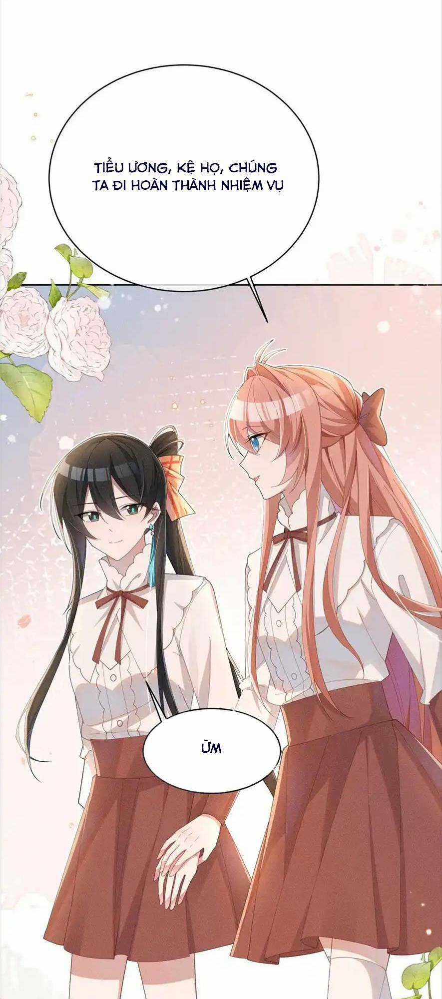 Thân Là Nữ Phụ Ác Độc, Ta Dưỡng Nữ Chủ Thành Bệnh Kiều Là Bình Thường Mà ! Chapter 17 trang 31