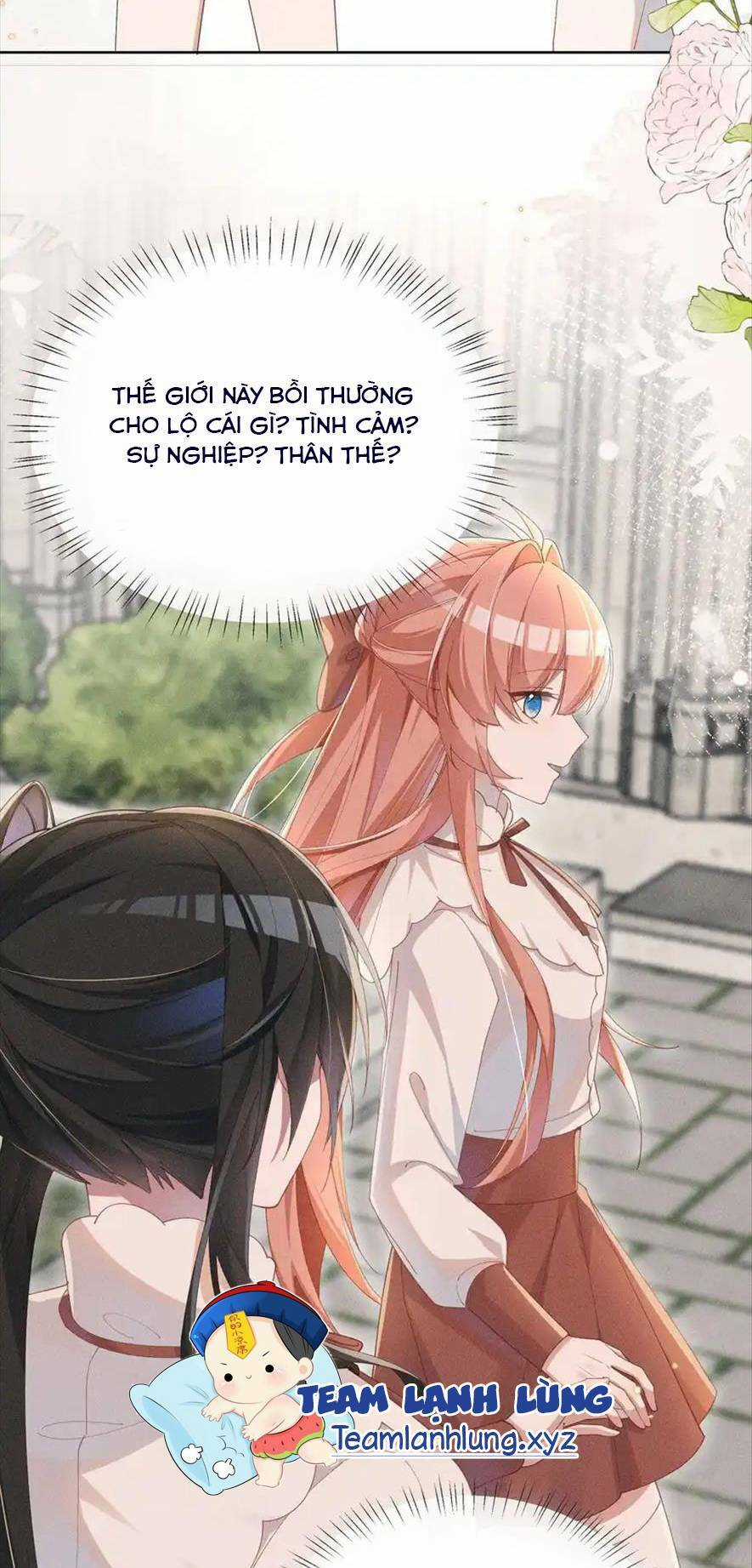 Thân Là Nữ Phụ Ác Độc, Ta Dưỡng Nữ Chủ Thành Bệnh Kiều Là Bình Thường Mà ! Chapter 17 trang 32