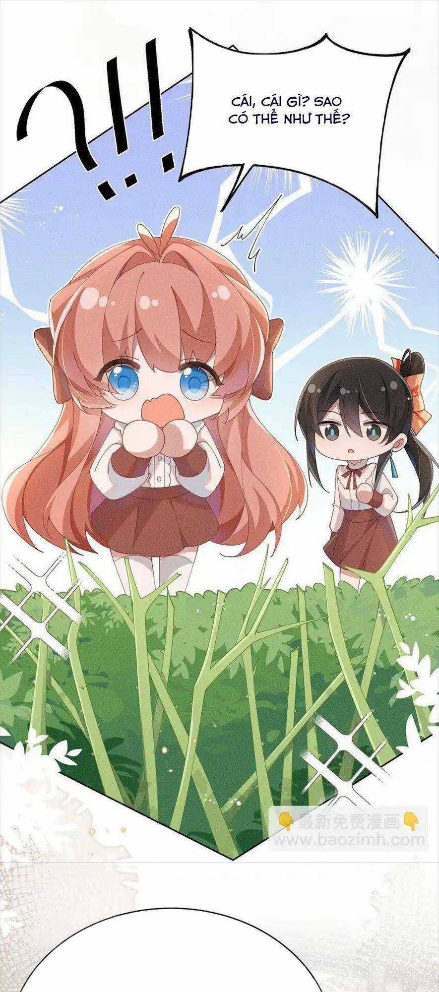 Thân Là Nữ Phụ Ác Độc, Ta Dưỡng Nữ Chủ Thành Bệnh Kiều Là Bình Thường Mà ! Chapter 17 trang 34