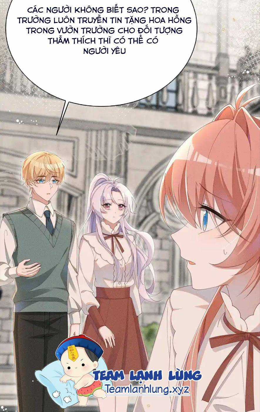 Thân Là Nữ Phụ Ác Độc, Ta Dưỡng Nữ Chủ Thành Bệnh Kiều Là Bình Thường Mà ! Chapter 17 trang 35