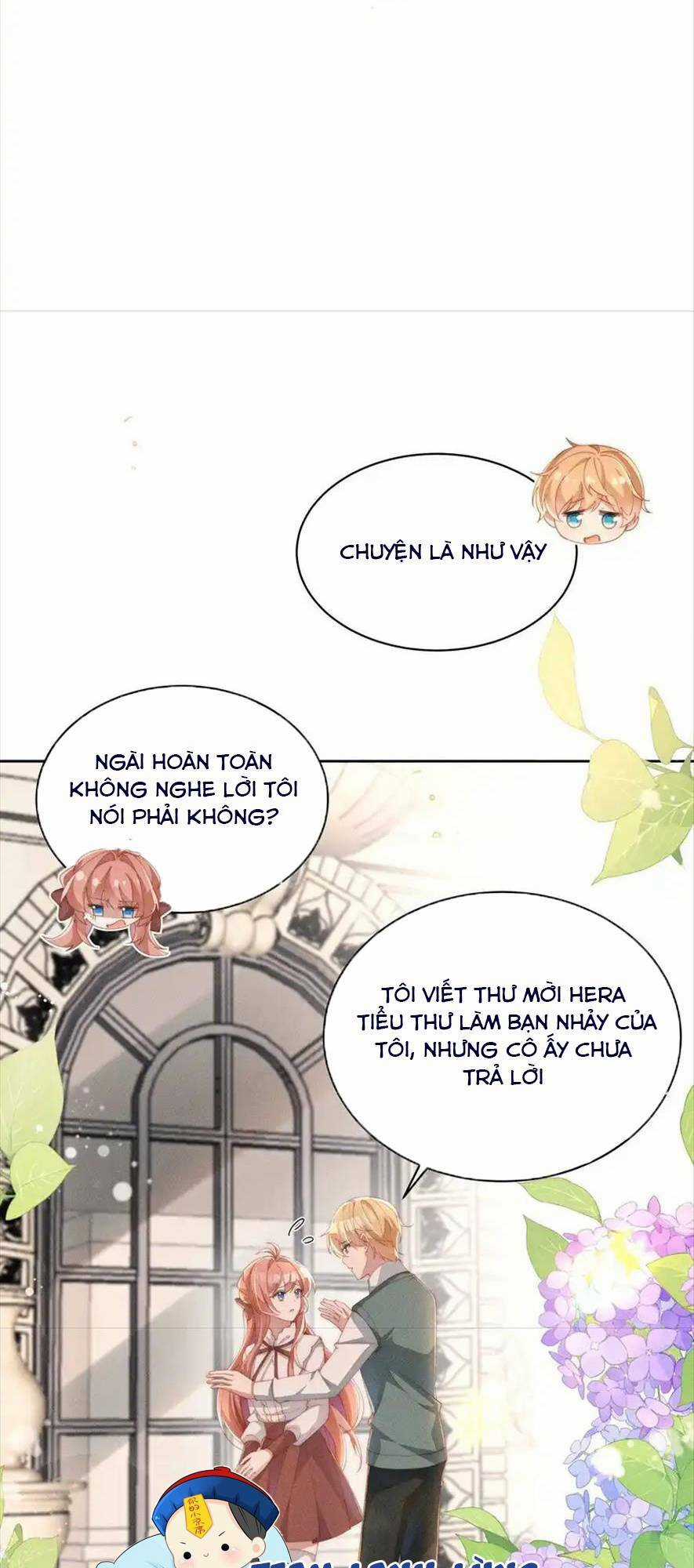 Thân Là Nữ Phụ Ác Độc, Ta Dưỡng Nữ Chủ Thành Bệnh Kiều Là Bình Thường Mà ! Chapter 17 trang 6