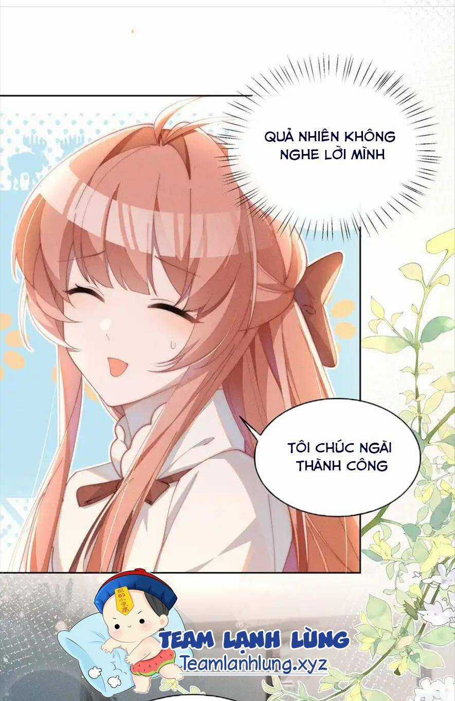 Thân Là Nữ Phụ Ác Độc, Ta Dưỡng Nữ Chủ Thành Bệnh Kiều Là Bình Thường Mà ! Chapter 17 trang 9