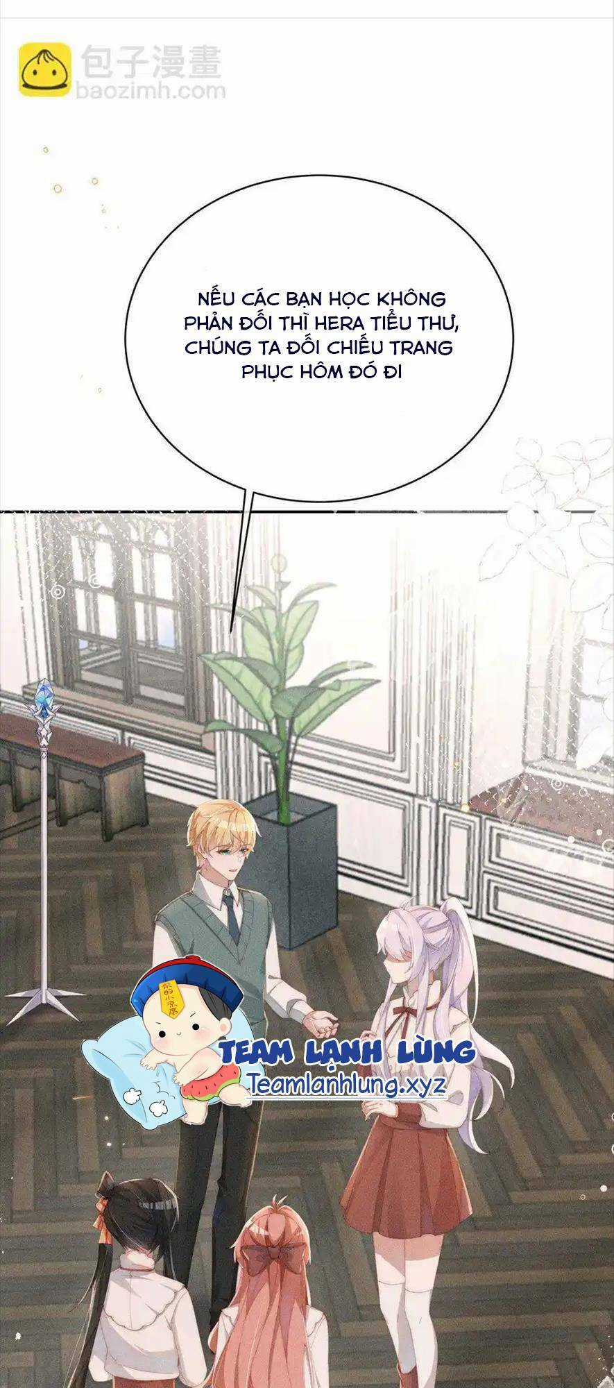 Thân Là Nữ Phụ Ác Độc, Ta Dưỡng Nữ Chủ Thành Bệnh Kiều Là Bình Thường Mà ! Chapter 18 trang 10