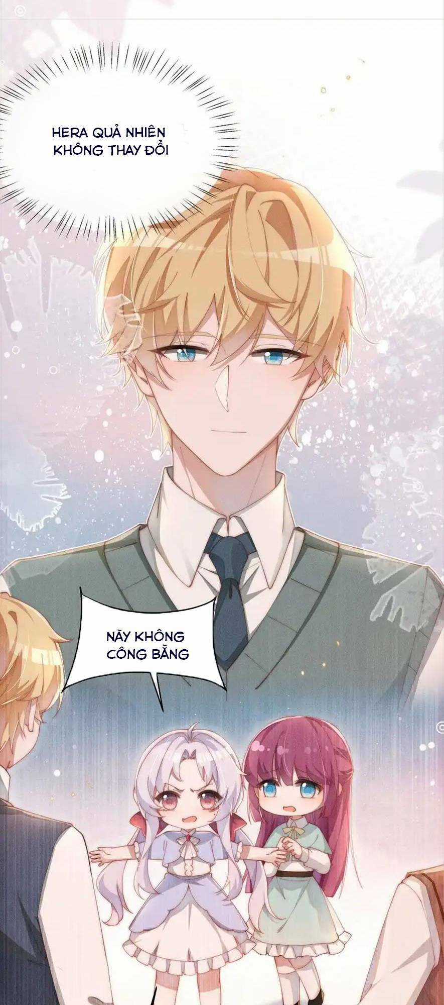 Thân Là Nữ Phụ Ác Độc, Ta Dưỡng Nữ Chủ Thành Bệnh Kiều Là Bình Thường Mà ! Chapter 18 trang 13