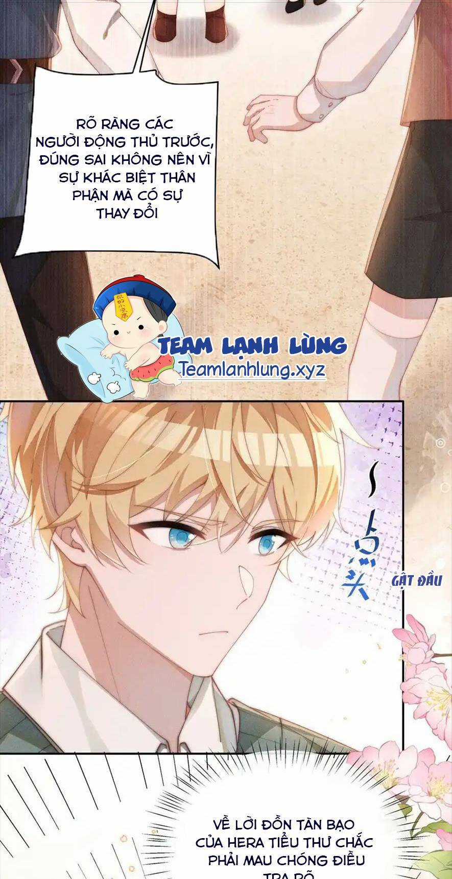 Thân Là Nữ Phụ Ác Độc, Ta Dưỡng Nữ Chủ Thành Bệnh Kiều Là Bình Thường Mà ! Chapter 18 trang 14