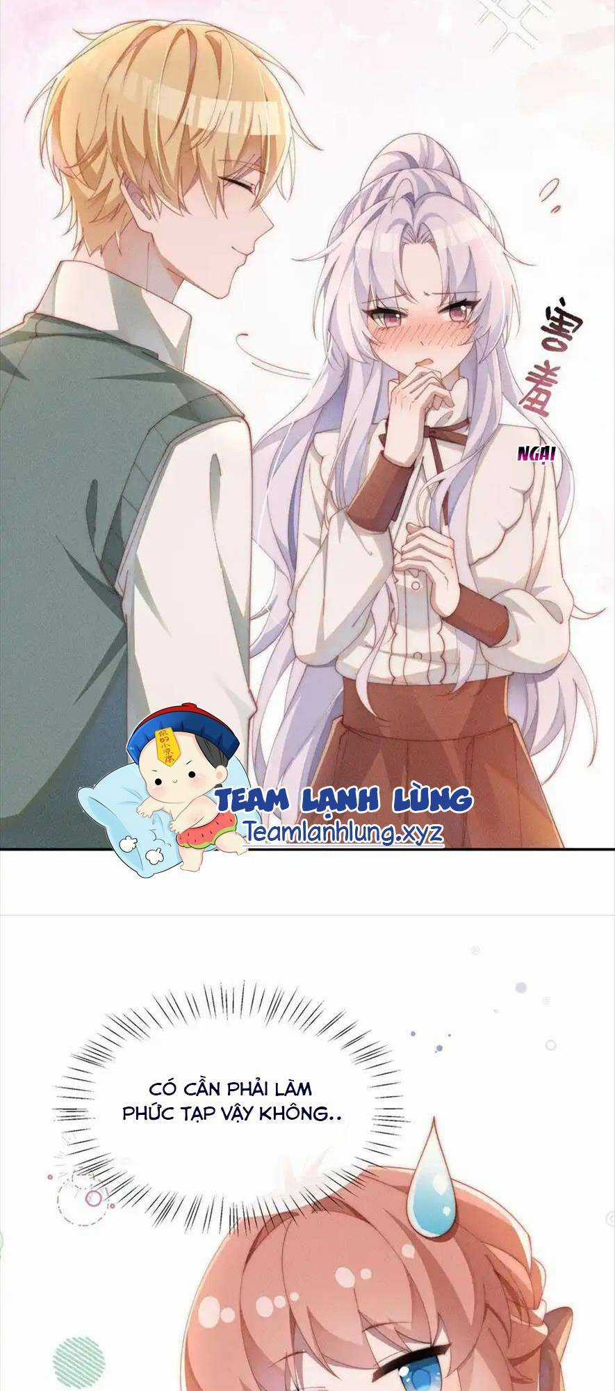 Thân Là Nữ Phụ Ác Độc, Ta Dưỡng Nữ Chủ Thành Bệnh Kiều Là Bình Thường Mà ! Chapter 18 trang 17