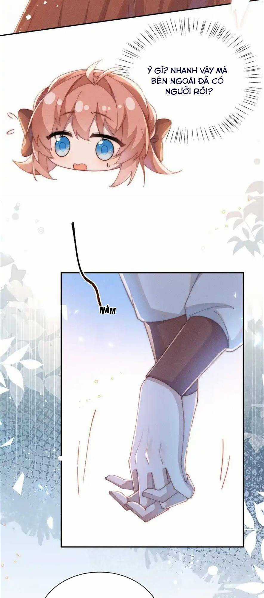 Thân Là Nữ Phụ Ác Độc, Ta Dưỡng Nữ Chủ Thành Bệnh Kiều Là Bình Thường Mà ! Chapter 18 trang 23