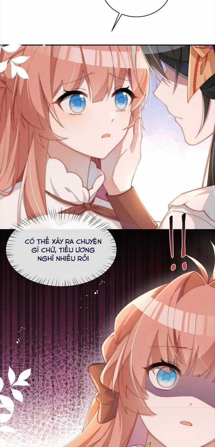 Thân Là Nữ Phụ Ác Độc, Ta Dưỡng Nữ Chủ Thành Bệnh Kiều Là Bình Thường Mà ! Chapter 18 trang 27