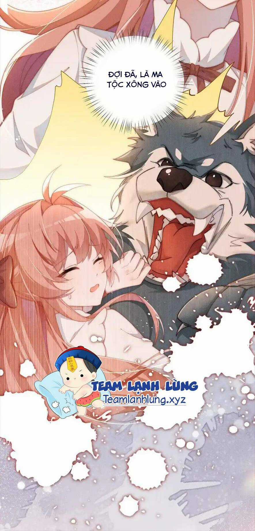 Thân Là Nữ Phụ Ác Độc, Ta Dưỡng Nữ Chủ Thành Bệnh Kiều Là Bình Thường Mà ! Chapter 18 trang 28